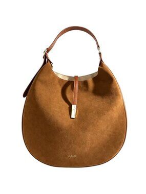 Purse for Women Shoulder Bag Vintage Clutch Hobo  Brown Tote Handbags NEW